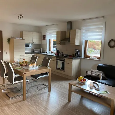 Apartment Barrierefreie Bad Brambach