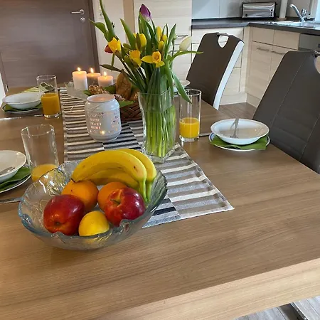Apartment Barrierefreie