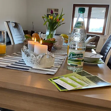 Barrierefreie Apartment Bad Brambach