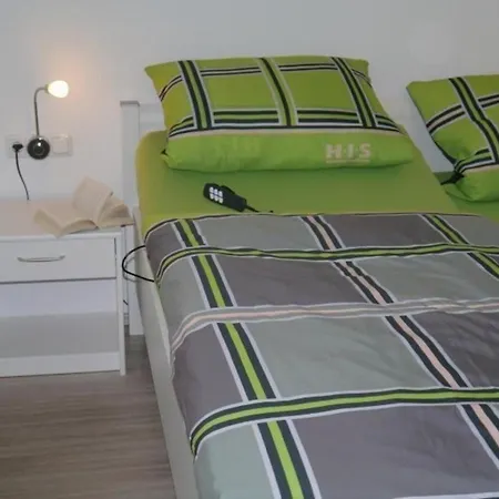 Apartment Barrierefreie