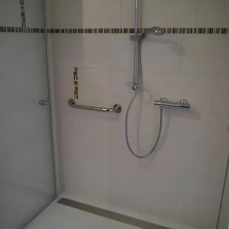 Gaestehaus Siebert Apartment Bad Brambach