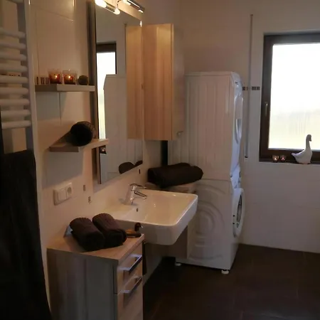 Apartment Gaestehaus Siebert *