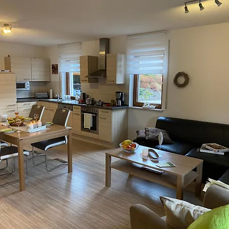 Apartment Barrierefreie