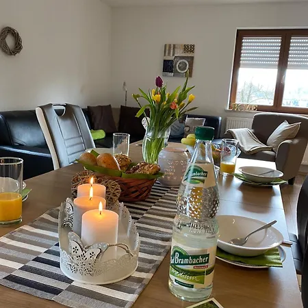 Barrierefreie Apartment Bad Brambach