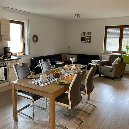 Apartment Barrierefreie