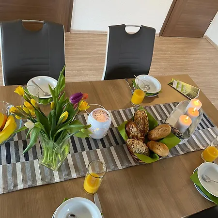 Apartment Barrierefreie *
