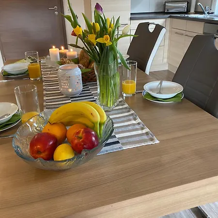 Apartment Gaestehaus Siebert *