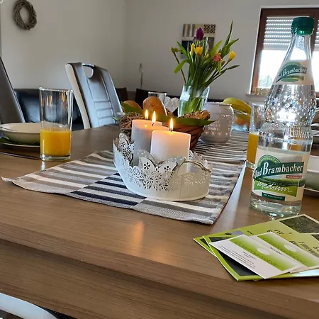 Apartment Gaestehaus Siebert Bad Brambach